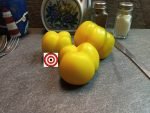 Baking Tomato Yellow Stuffer Tomato