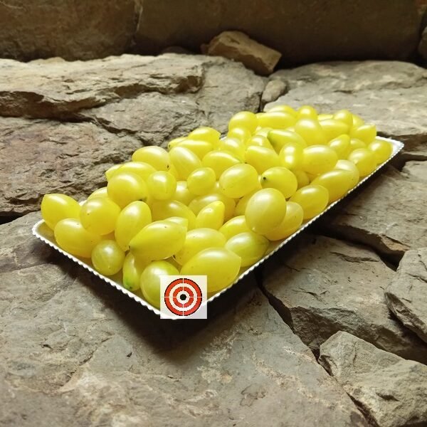 Barry's Crazy Cherry White Tomatoes