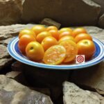 Big Sungold Tomatoes.