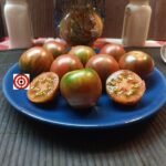 Black Vernissage Tomato