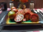 Brad Gates Wine Jug Tomato