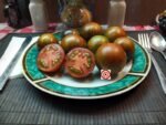 Cosmic Eclipse Tomato