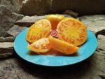 Heirloom Tomato Amana Orange Tomato