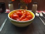 Juliet Elongated Tomato f3