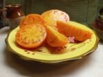 Orange Tomato Kellogg's Breakfast Tomato