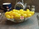 Organic Barry's Crazy Cherry Tomato
