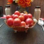 Pink Ping Pong Tomato