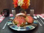 Pink Berkeley Tie Dye Tomato Beefsteak