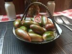 Purple Smaragd Tomato