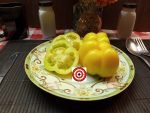 Stuffing Tomato Yellow Stuffer Tomato