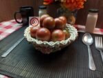 Violet Jasper Striped Tomato