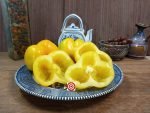 Yellow Stuffer Tomato Seeds.