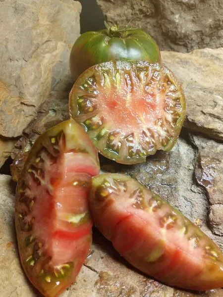 BOUNTY'S BEST BLACK TOMATOES