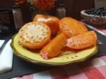 Nelson's Golden Giant Yellow Tomato