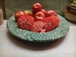 Tomato Red Smudge Tomato