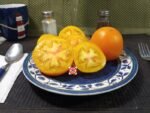 Pink Grapefruit Tomato Seeds.