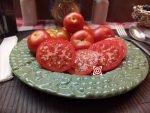 Red Smudge Tomato