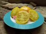 Sweet Sharon Striped Tomato