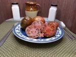 Uptown Funk Tomato Black Tomatoes.