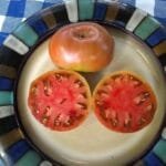 Indian Stripe Tomato