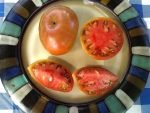 Indian Stripe Tomato - Image 3