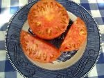 Mckinley Tomato sandwich