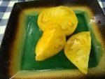 Yellow 1884 Tomato seeds