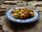 Amethyst Cream Cherry Tomato by Brad Gates