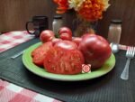 Blane Horton's Pinky Tuscadero Tomato
