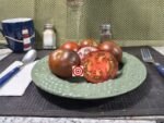 Chestnut Chocolate Tomato
