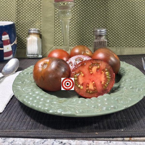 Chestnut Chocolate Tomato