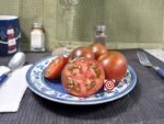 Chestnut Chocolate Tomato Seeds
