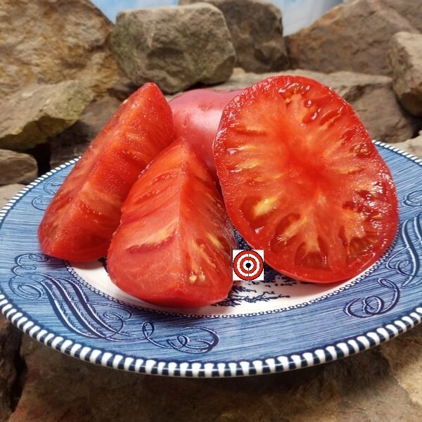 Grandma Baker's Tomato Seeds.