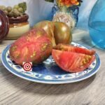 Large Barred Boar Tomato Wild Boar Farms Tomatoes.