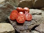 Maiden's Fire Bicolored Tomato