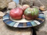 Purple Reign Dwarf Tomato