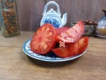 Sara Black aka Schwarze Sarah Tomato Beef Steak Tomatoes