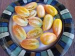 Sweet Cream Tomato Brad Gates