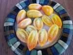 Sweet Cream Tomato seeds