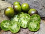 KRYPTONITE STRIPED TOMATOES