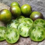 KRYPTONITE STRIPED TOMATOES