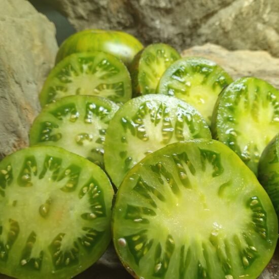 Green(GWR) Tomatoes