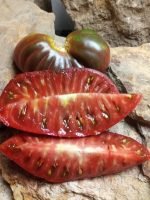 Black Brandywine Tomatoes