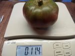 BLACK FROM TULA BLACK BEEFSTEAK TOMATOES