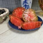 Brandy Fred Dwarf Tomato Seeds.