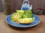 Cherokee Lime Stripes Tomato