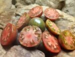 DARK STRIPED SWEETHEART SLICING TOMATOES