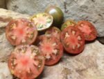DARK STRIPED SWEETHEART TOMATOES