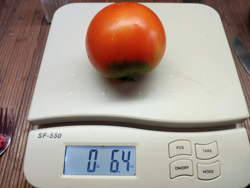 F.H. Crow Tomato