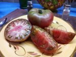 GARY' O SENA BLACK TOMATOES